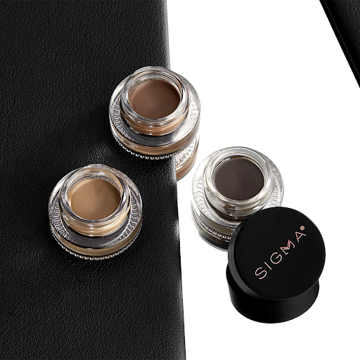 Sigma Beauty Define + Pose Brow Pomade