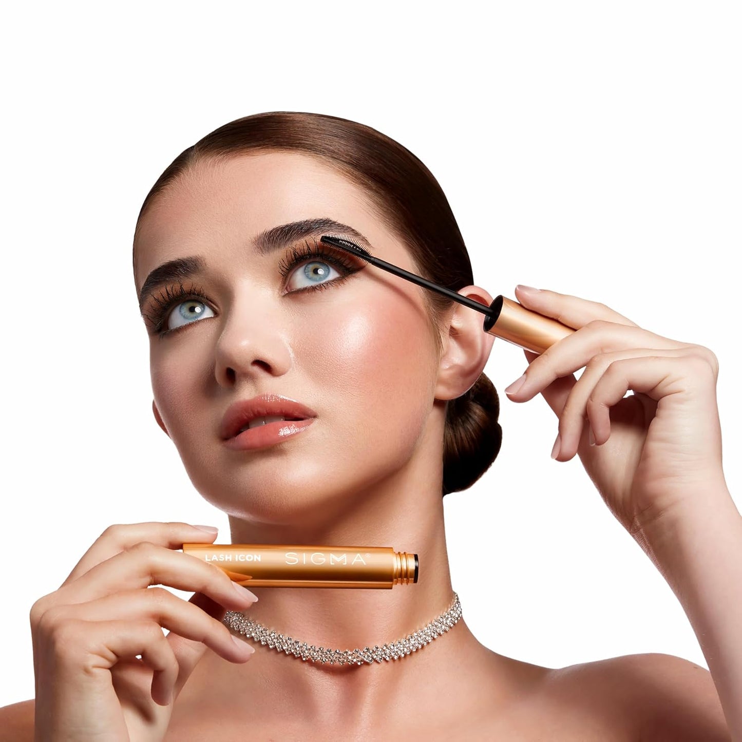 Sigma Lash Icon Lengthening and Volumizing Tubing Mascara