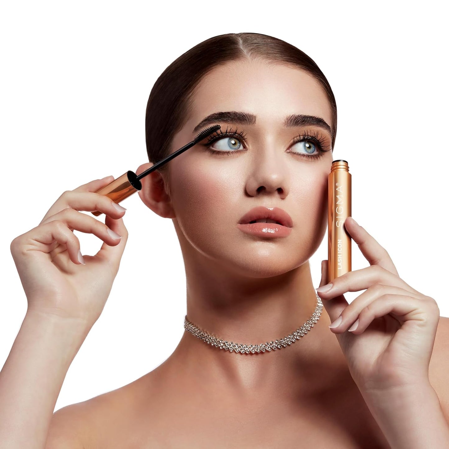 Sigma Lash Icon Lengthening and Volumizing Tubing Mascara