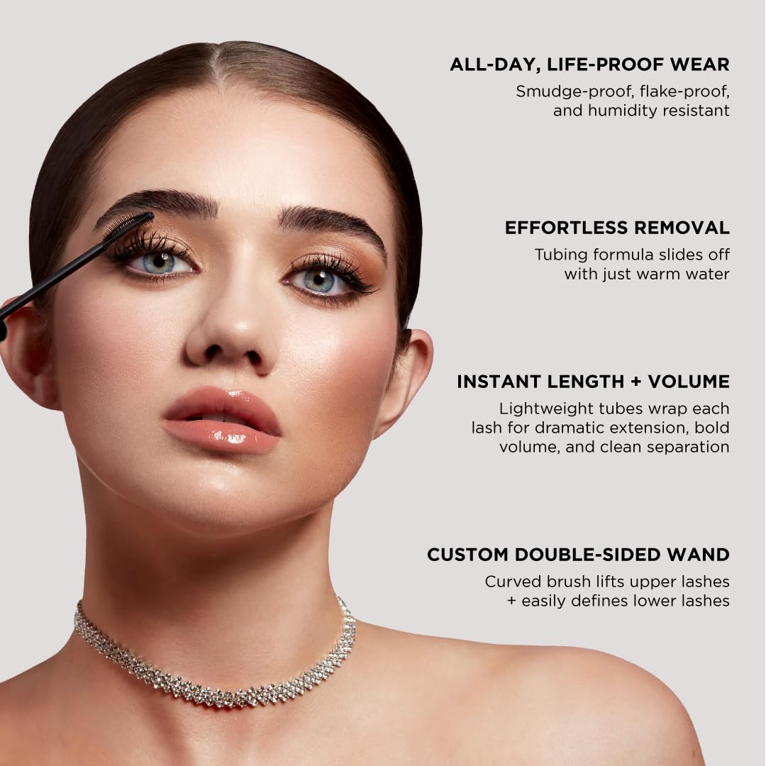 Sigma Lash Icon Lengthening and Volumizing Tubing Mascara