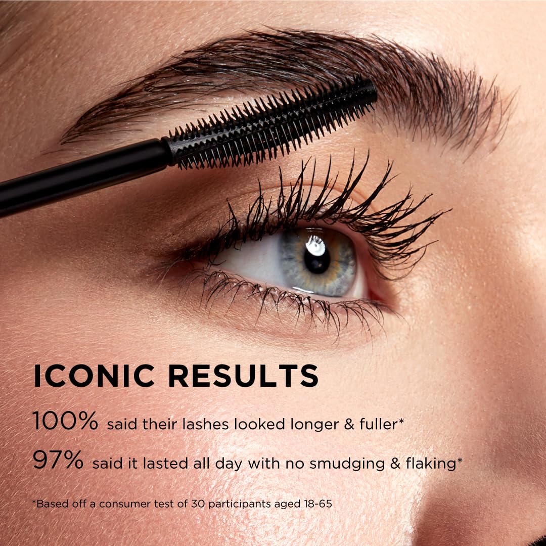 Sigma Lash Icon Lengthening and Volumizing Tubing Mascara