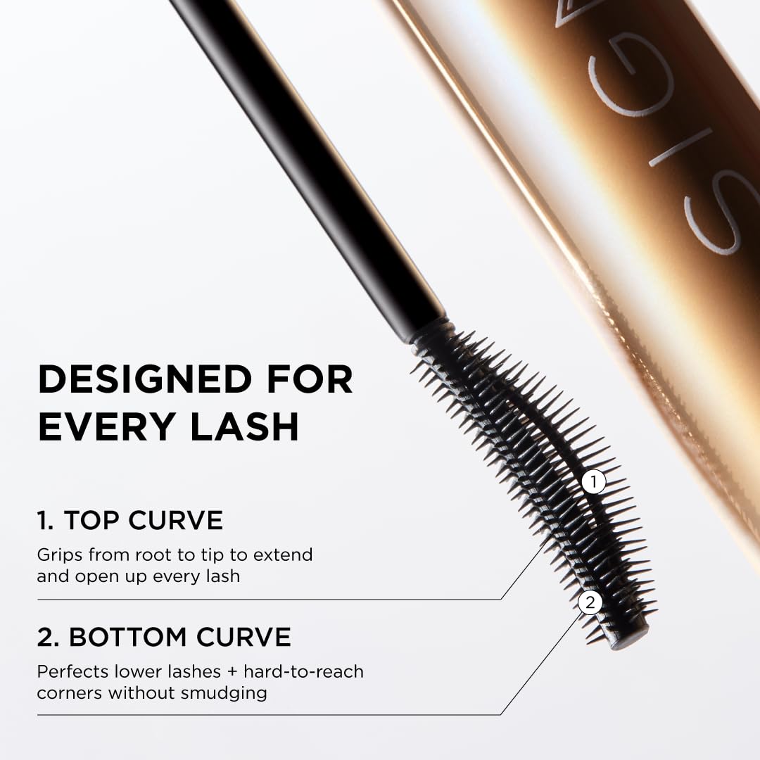 Sigma Lash Icon Lengthening and Volumizing Tubing Mascara