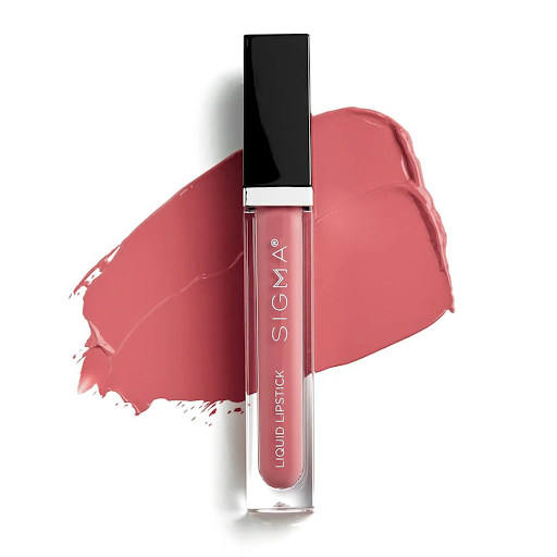 Sigma Beauty Liquid Lipstick