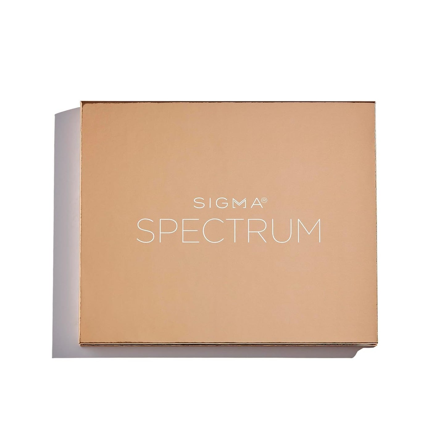 Sigma Spectrum Eyeshadow Palette