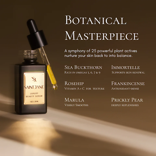 Saint Jane Luxury Beauty Serum