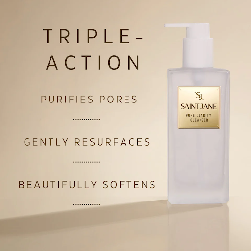 Saint Jane Pore Clarity Cleanser