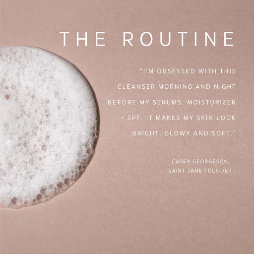 Saint Jane Pore Clarity Cleanser