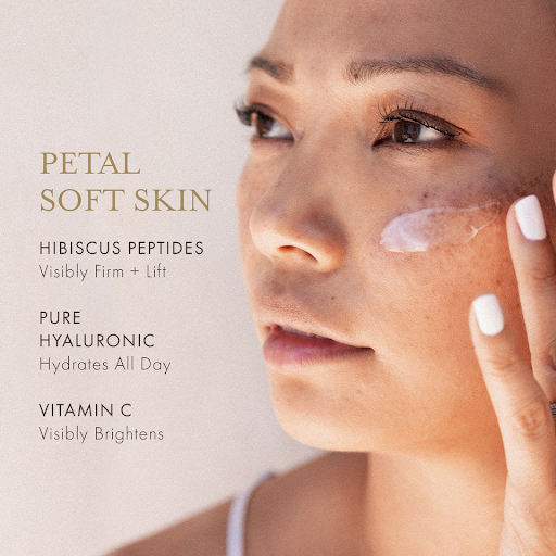 Saint Jane Hydrating Petal Cream