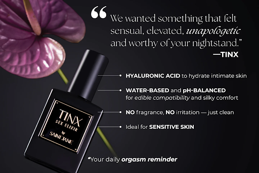 Saint Jane Sex Elixir
