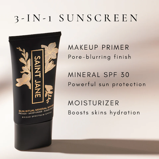 Saint Jane SPF 30 Luxury Sun Ritual
