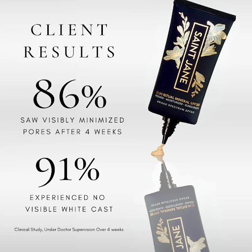 Saint Jane SPF 30 Luxury Sun Ritual