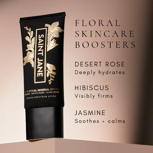 Saint Jane SPF 30 Luxury Sun Ritual
