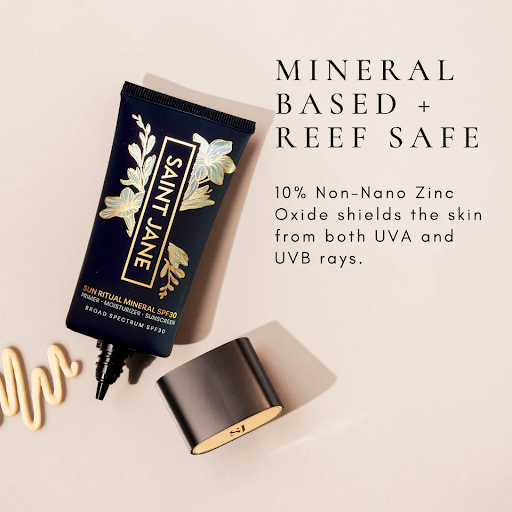 Saint Jane SPF 30 Luxury Sun Ritual