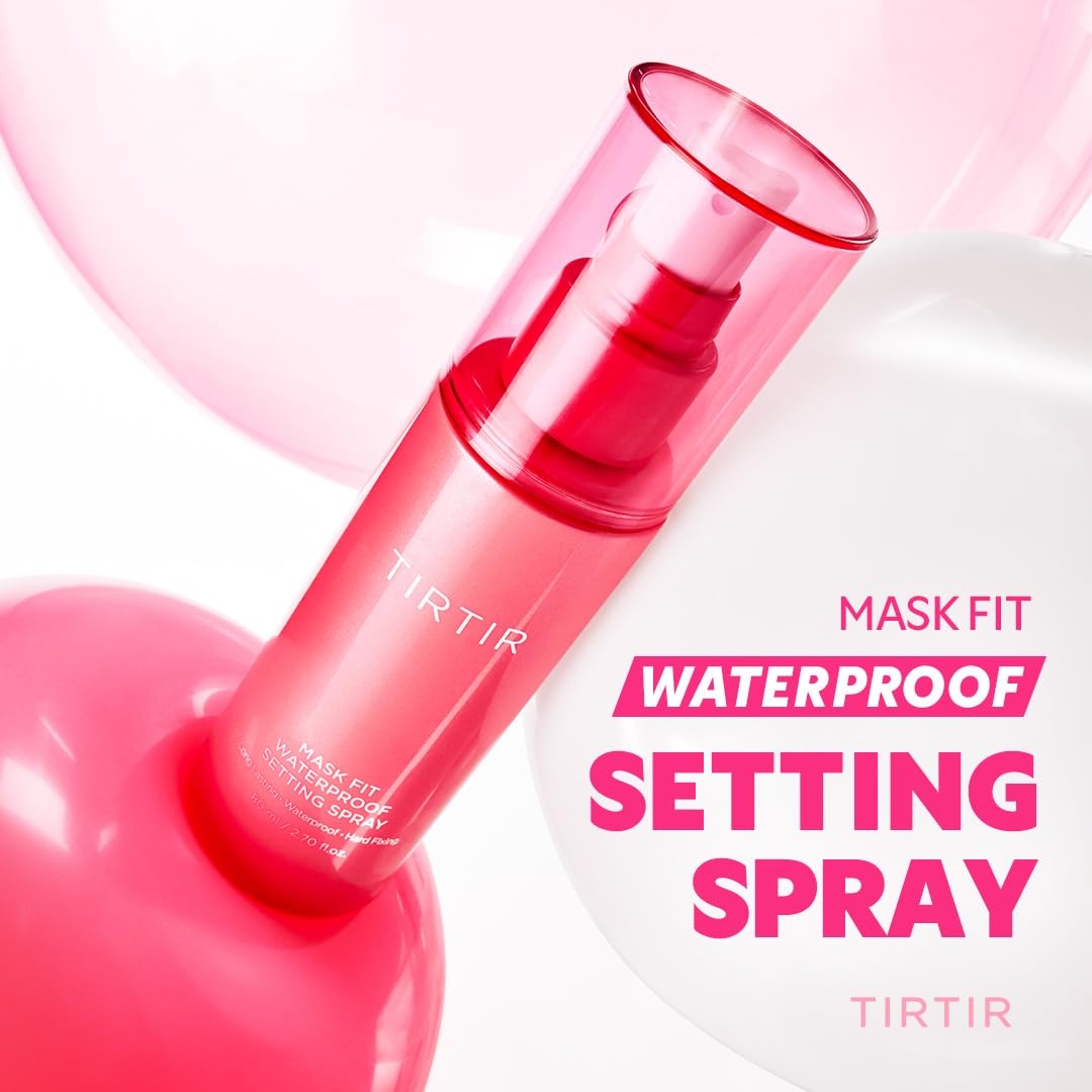 Tirtir Mask Fit Waterproof Setting Spray