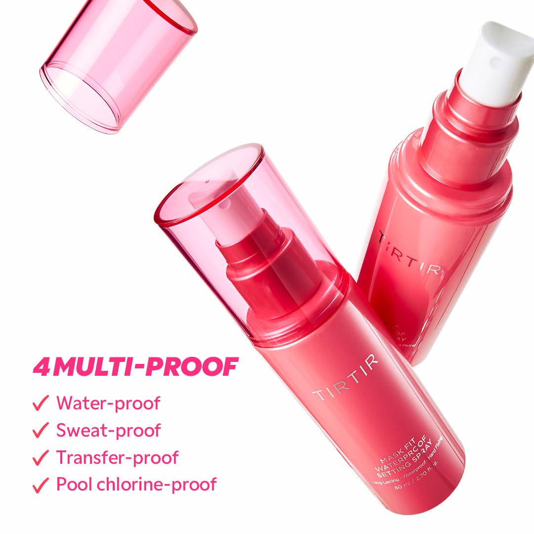 Tirtir Mask Fit Waterproof Setting Spray