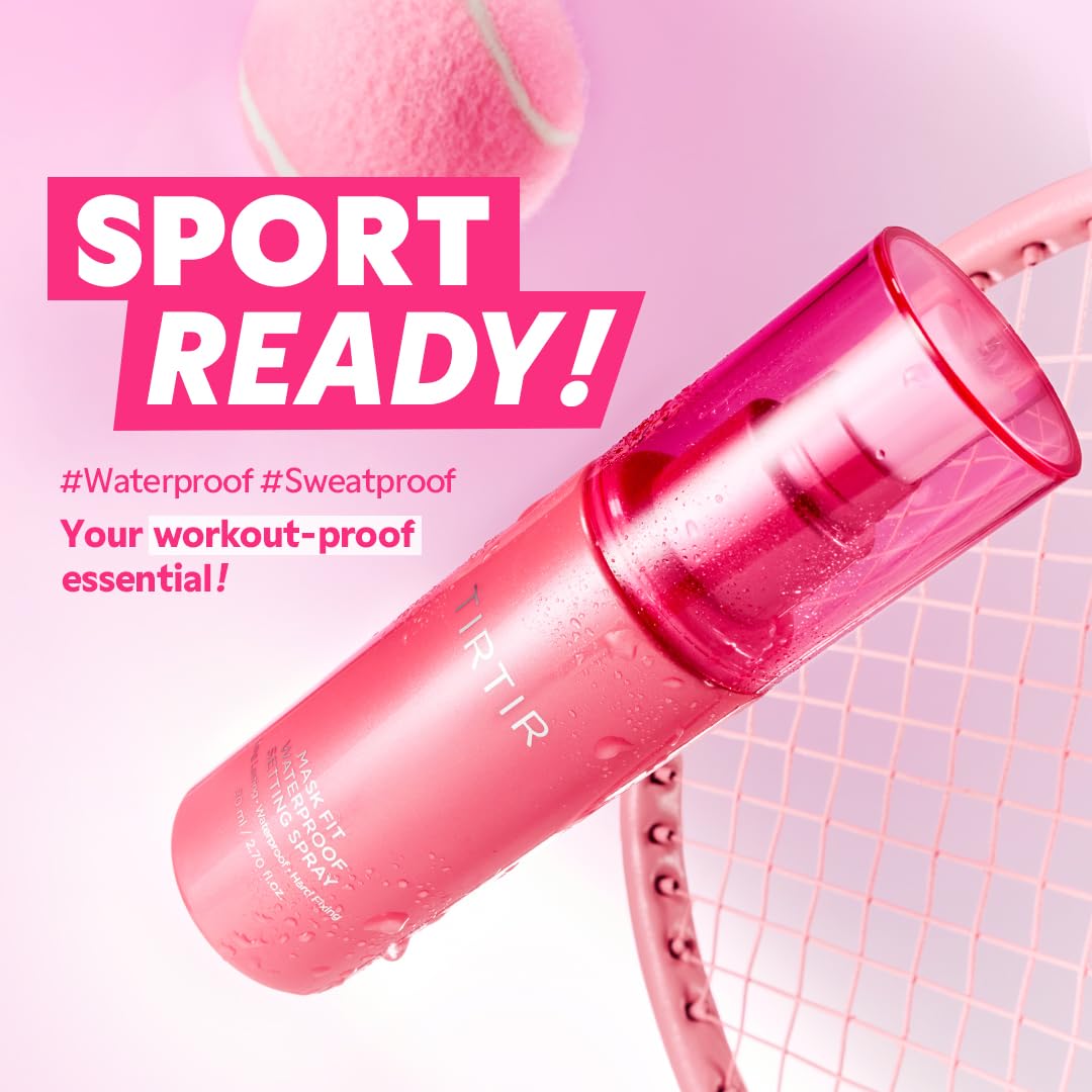 Tirtir Mask Fit Waterproof Setting Spray