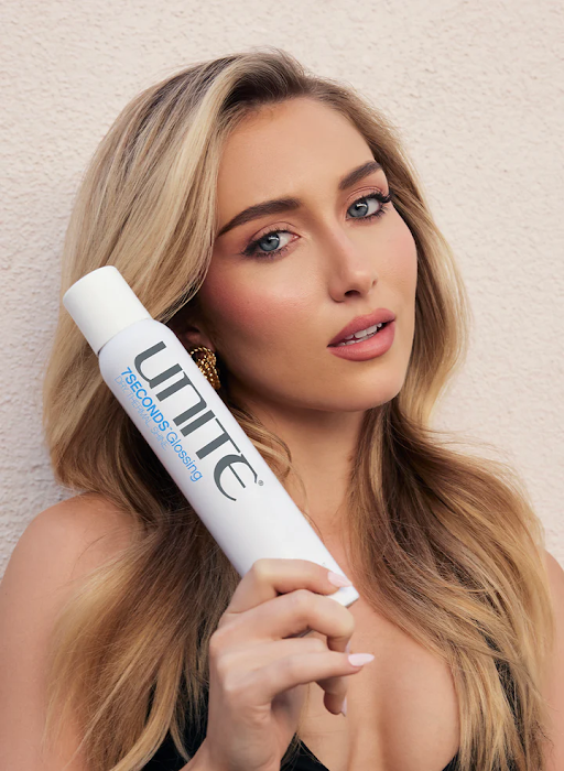 Unite 7 Seconds Glossing Spray