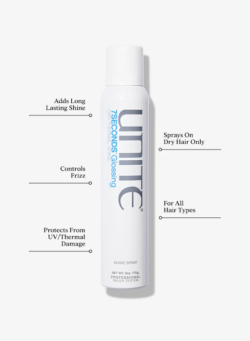 Unite 7 Seconds Glossing Spray