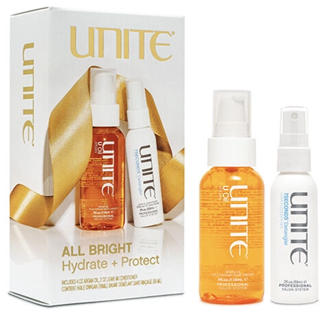 Unite All Bright Hydrate + Protect Duo