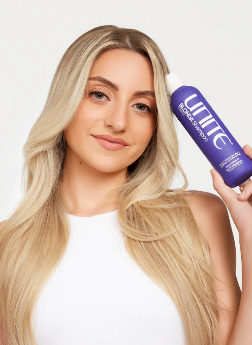 Unite Blonda Toning Violet Shampoo