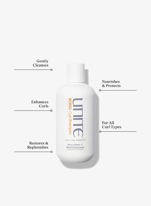 Unite Boing Curl Shampoo
