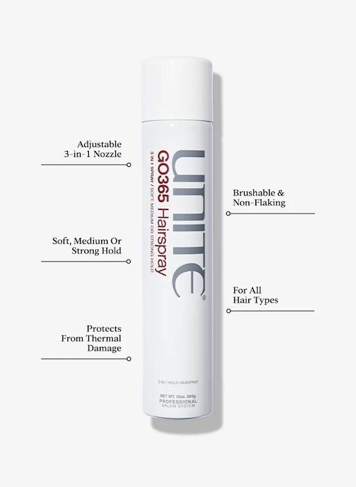 Unite Go365 Hairspray