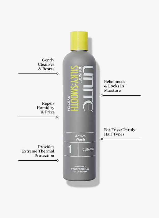 Unite Silky Smooth Shampoo