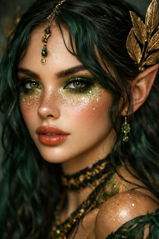 ✨ Fantasy Eye Look – 11:00am-11:30am appointment ✨