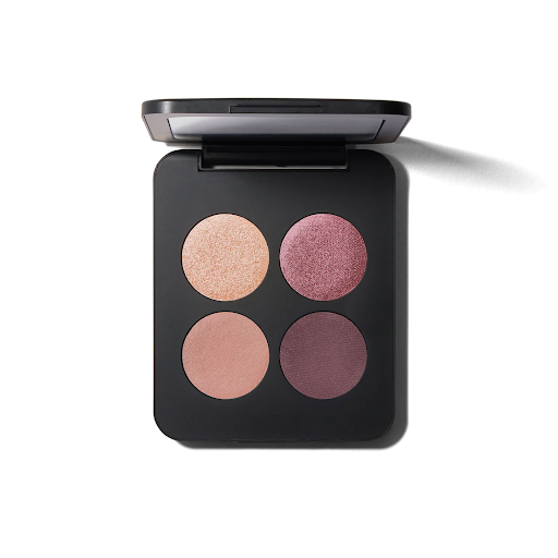 Youngblood Mineral Cosmetics Pressed Mineral Eyeshadow Quad