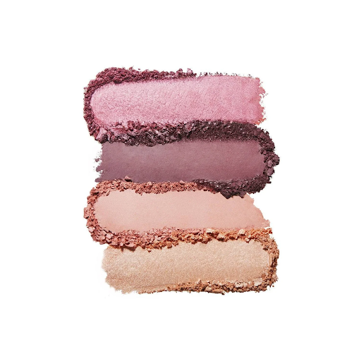 Youngblood Mineral Cosmetics Pressed Mineral Eyeshadow Quad