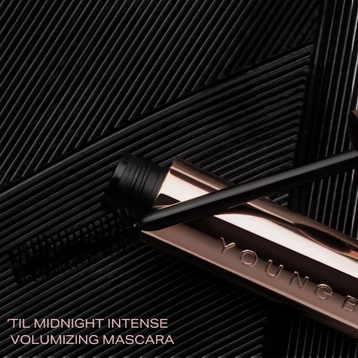 Youngblood Mineral Cosmetics 'Til Midnight Intense Black Volumizing Mascara