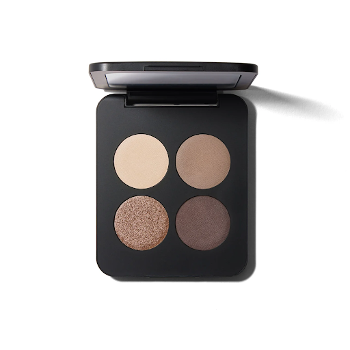 Youngblood Mineral Cosmetics Pressed Mineral Eyeshadow Quad