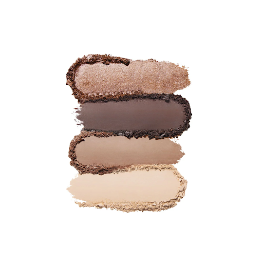 Youngblood Mineral Cosmetics Pressed Mineral Eyeshadow Quad