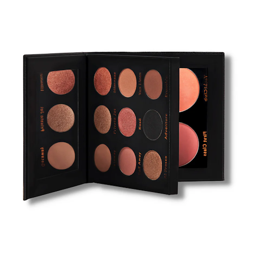 Youngblood Mineral Cosmetics Weekender Palette