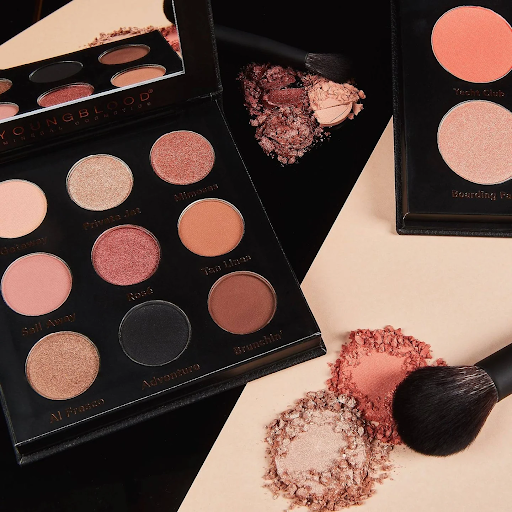 Youngblood Mineral Cosmetics Weekender Palette